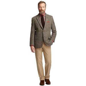 ✨Vtg Brooks Brothers Sports Coat Sz 44L Blazer Men’s✨